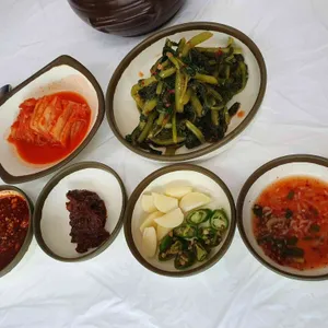 맷돌막국수 사진