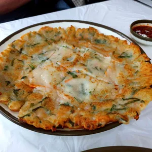 맷돌막국수 사진