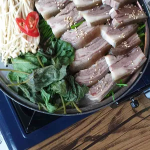 향촌흑염소가든 리뷰 사진