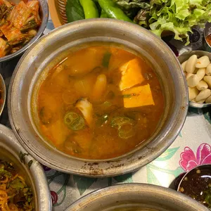 목구멍 사진