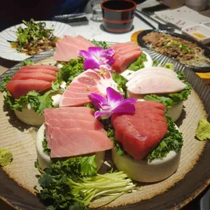 설참치 사진