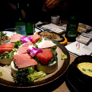 설참치 사진