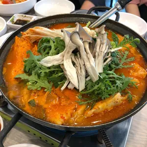 소나무집 사진