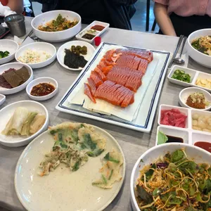 소나무집 사진
