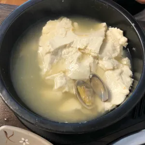 두부 만드는 집 사진