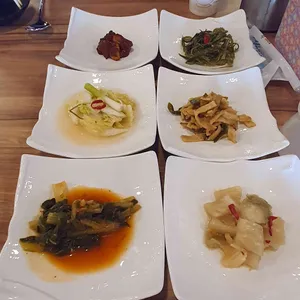 명성막국수 석갈비 떡갈비 리뷰 사진