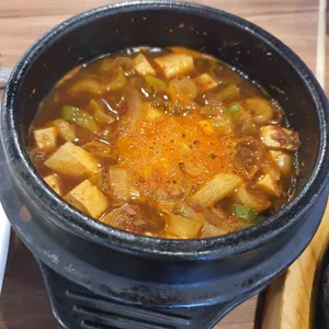 명성막국수 석갈비 떡갈비 사진