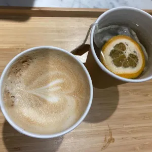 앤레커피 사진