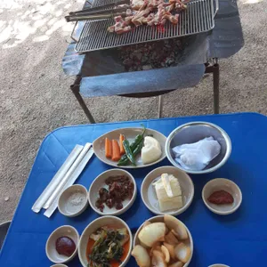 불타는오리 사진