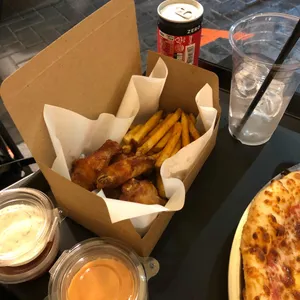 허슬피자 리뷰 사진