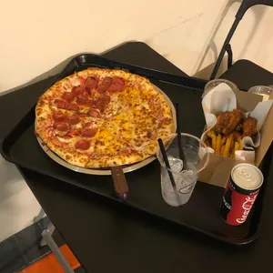 허슬피자 리뷰 사진