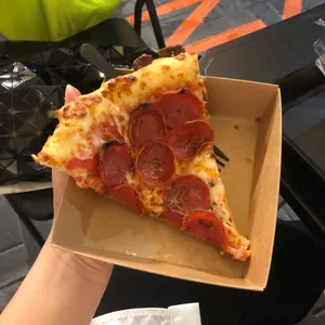 허슬피자 리뷰 사진