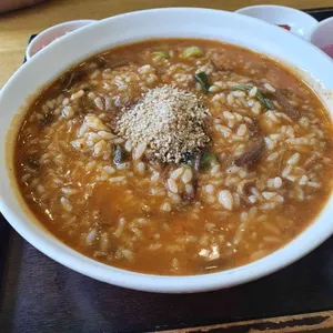 본죽앤비빔밥 사진