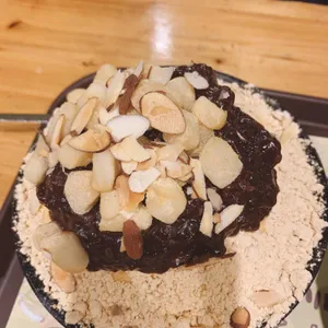설빙 사진