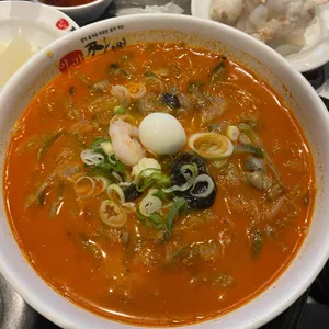 이비가짬뽕 사진