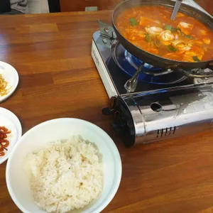산골토종돼지볶음찌개전문 사진