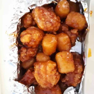 맘스터치 사진
