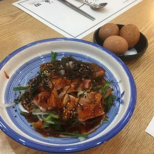 스시장 사진