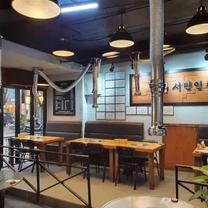 서면연탄갈비 리뷰 사진