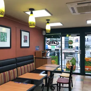 써브웨이 리뷰 사진