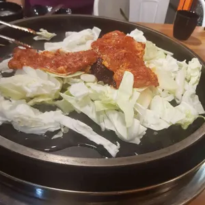 오만닭갈비 사진