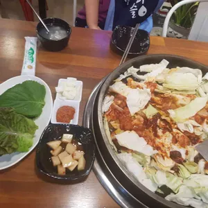 오만닭갈비 리뷰 사진