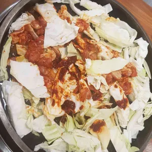 오만닭갈비 사진
