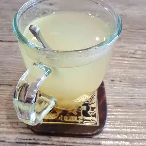 클래식 커피숍 사진