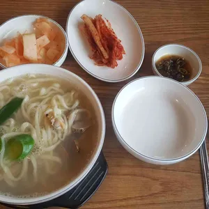 본가칡냉면 사진