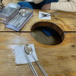 명품청기와감자탕 사진