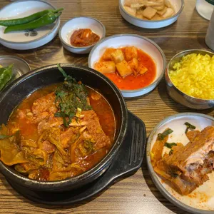 신사골감자탕 사진