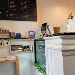 커피소녀 리뷰 사진