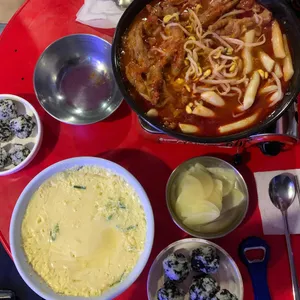 신정닭발 사진