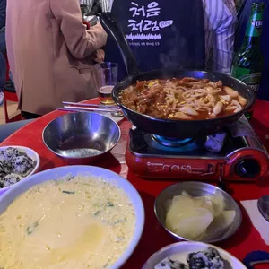 신정닭발 사진