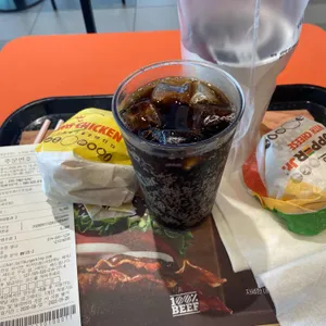 버거킹 사진