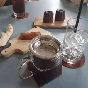 히트커피 로스터스 사진