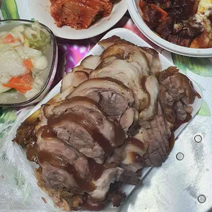 부평족발 사진
