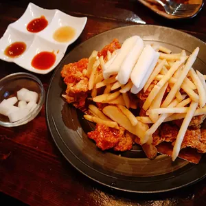 아웃닭 사진