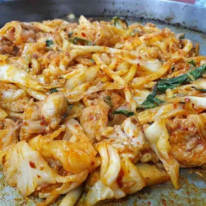 시민닭갈비 사진