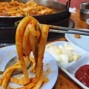 시민닭갈비 사진