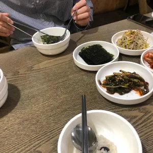 너와집 사진