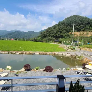감천정원 리뷰 사진