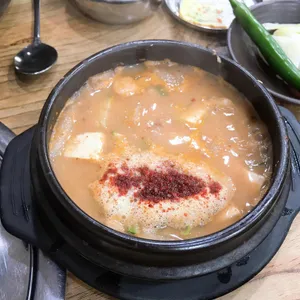 강원도청국장 사진