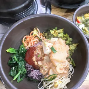 강원도청국장 사진