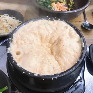 강원도청국장 사진