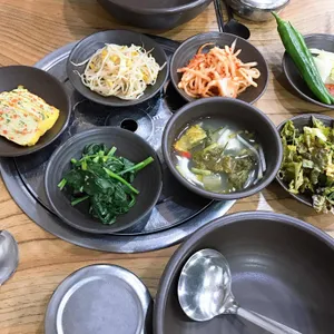 강원도청국장 사진
