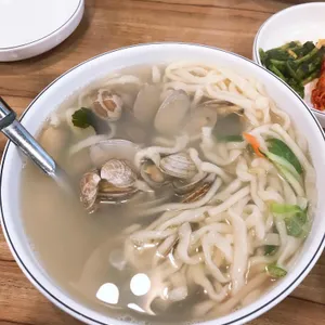 왕가네칼국수 사진
