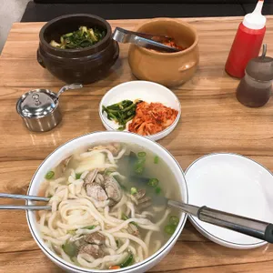 왕가네칼국수 사진