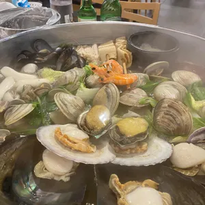 택이네 조개전골 리뷰 사진