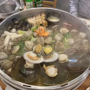 택이네 조개전골 리뷰 사진